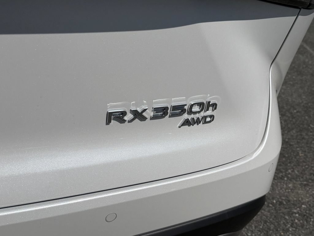 New 2026 Lexus RX 350 AWD/4WD image 26