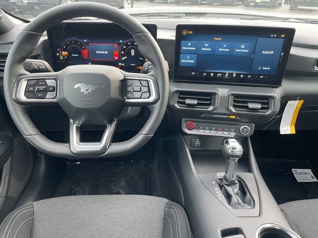 New 2026 Ford Mustang Coupe RWD image 3