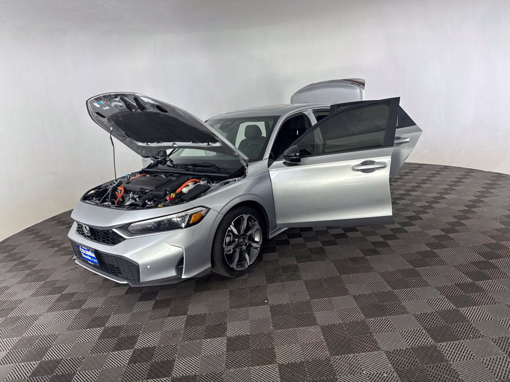 Used 2026 Honda Civic Sport Touring image 11