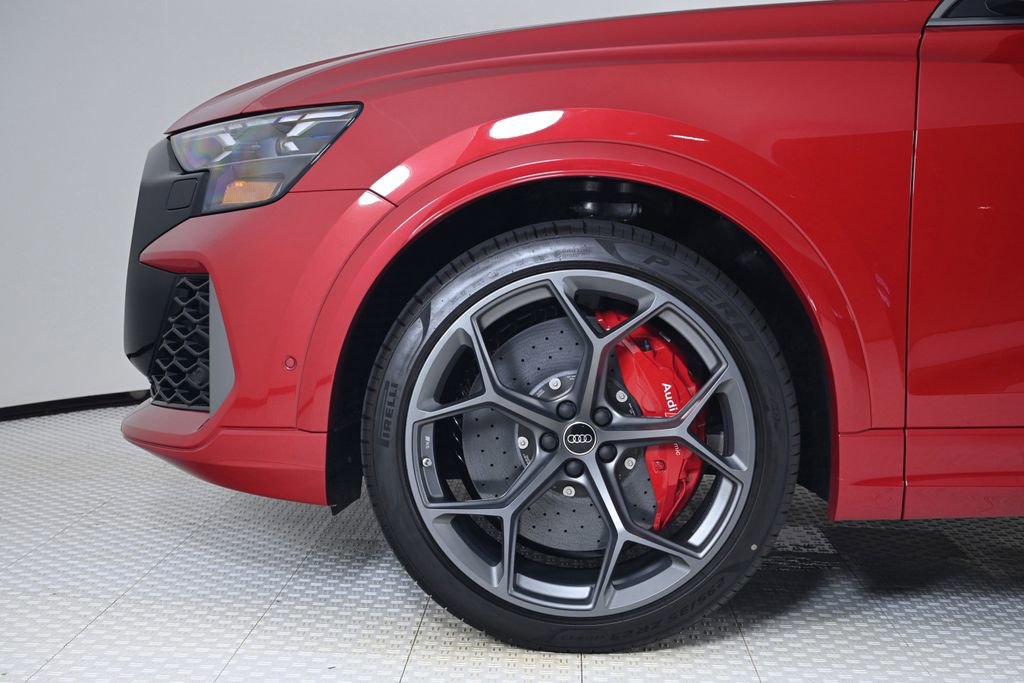 New 2026 Audi RS Q8 performance image 30