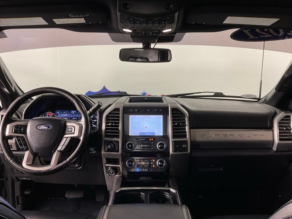 Certified 2021 Ford F350 Platinum w/ FX4 Off-Road Package AWD/4WD image 19
