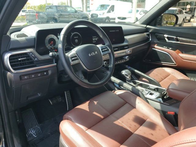 Used 2024 Kia Telluride SX image 15