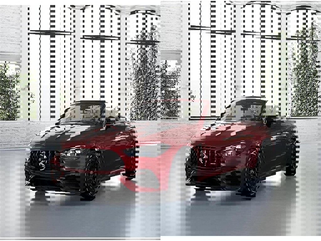 New 2026 Mercedes-Benz CLE 53 AMG 4MATIC image 40