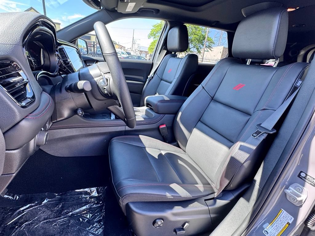 New 2026 Dodge Durango GT AWD/4WD image 13
