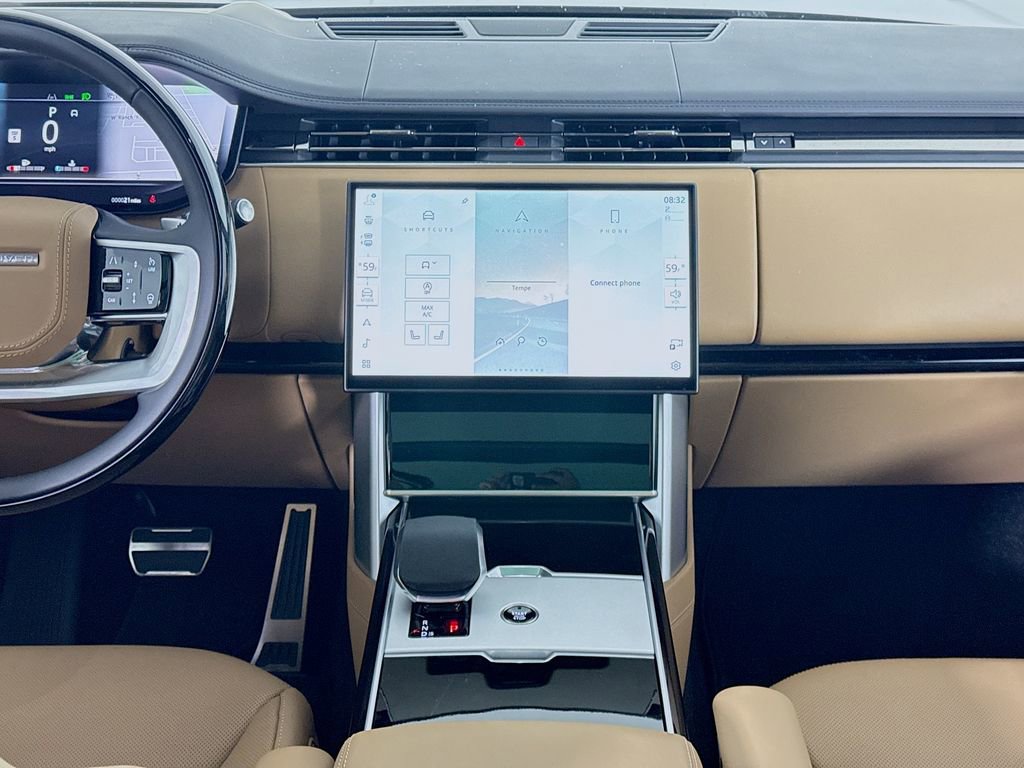 New 2026 Land Rover Range Rover SE AWD/4WD image 15