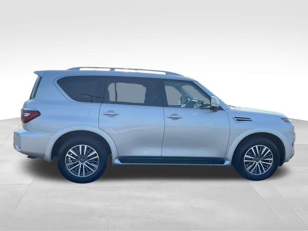 Used 2024 Nissan Armada SL w/ Cargo Package AWD/4WD image 6