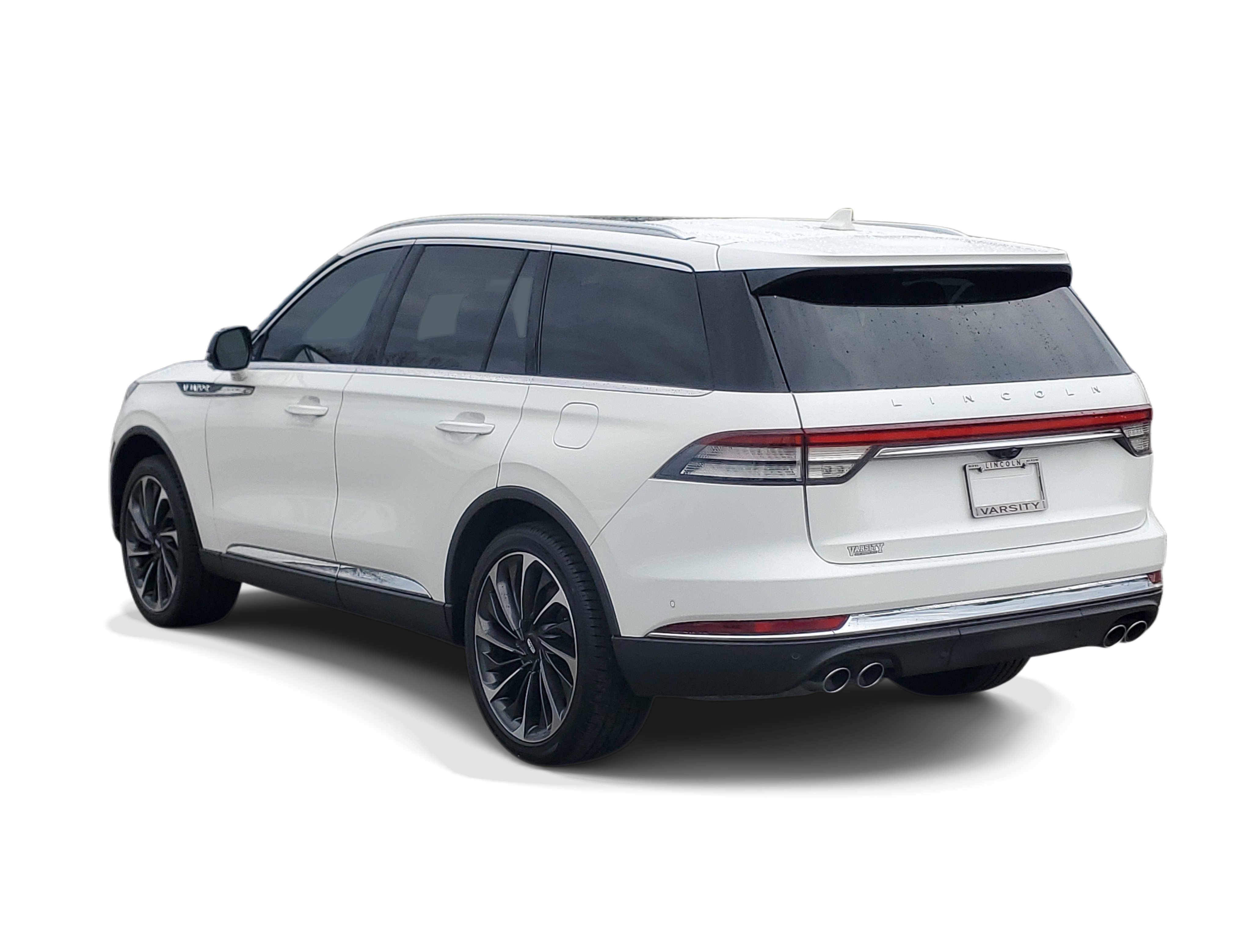 Used 2023 Lincoln Aviator Reserve w/ Equipment Group 201A AWD/4WD image 4