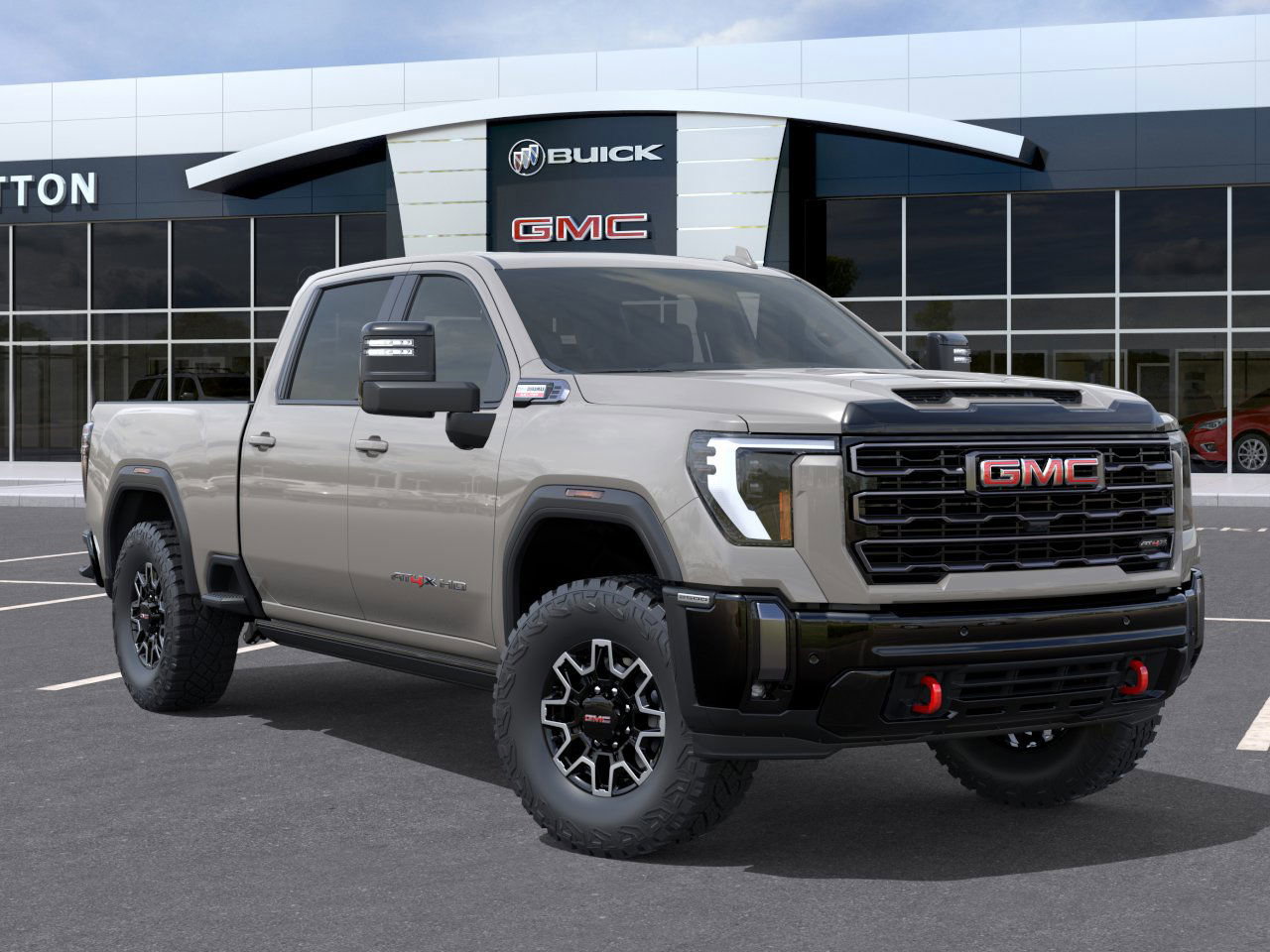 New 2026 GMC Sierra 2500 AT4X image 31