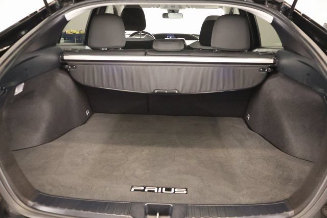 Certified 2021 Toyota Prius LE w/ Carpet Mat Package (TMS) AWD/4WD image 26