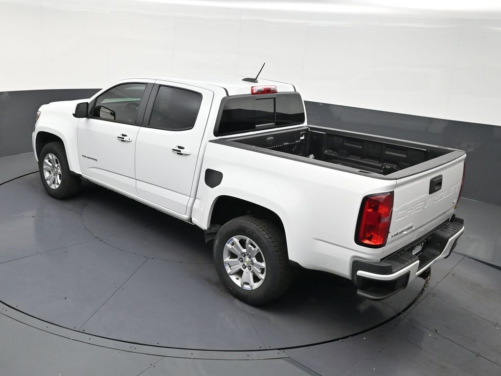 Used 2022 Chevrolet Colorado LT w/ LT Convenience Package image 14