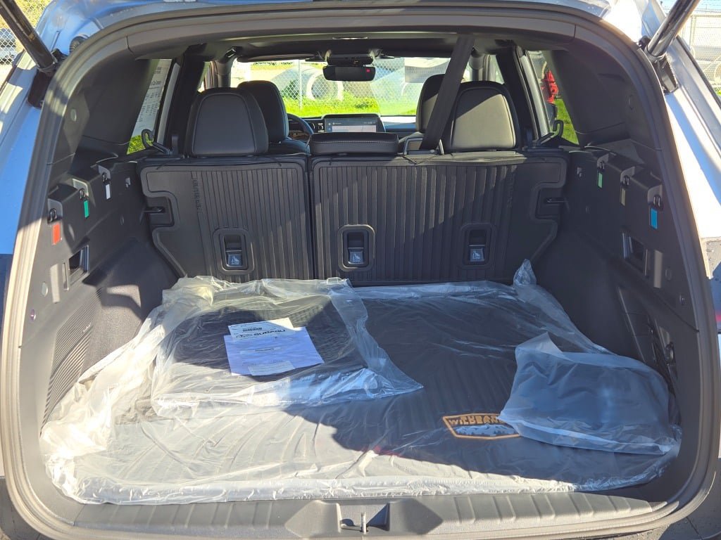 New 2026 Subaru Outback Wilderness AWD/4WD image 21
