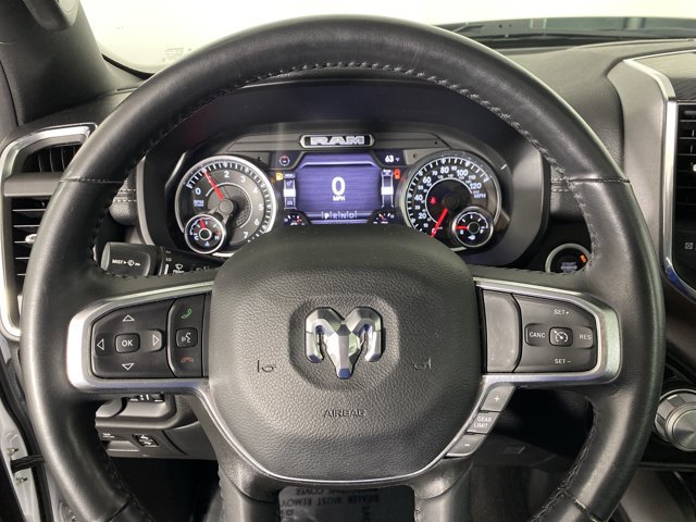 Used 2024 RAM 1500 Laramie AWD/4WD image 25