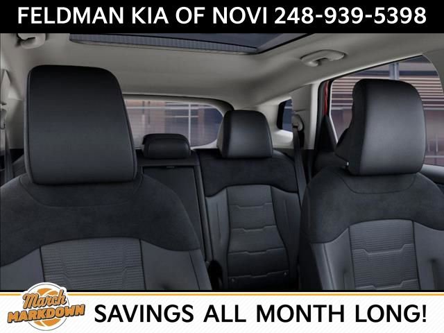 New 2026 Kia Sportage SX image 28