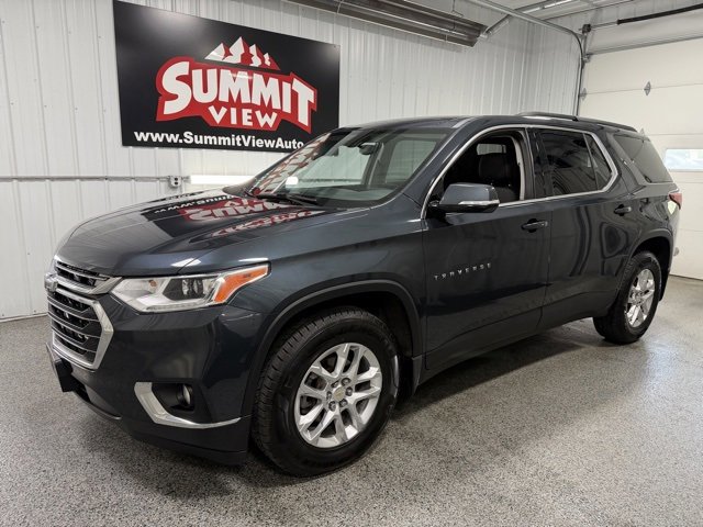 Used 2019 Chevrolet Traverse LT w/ LPO, Floor Liner Package
