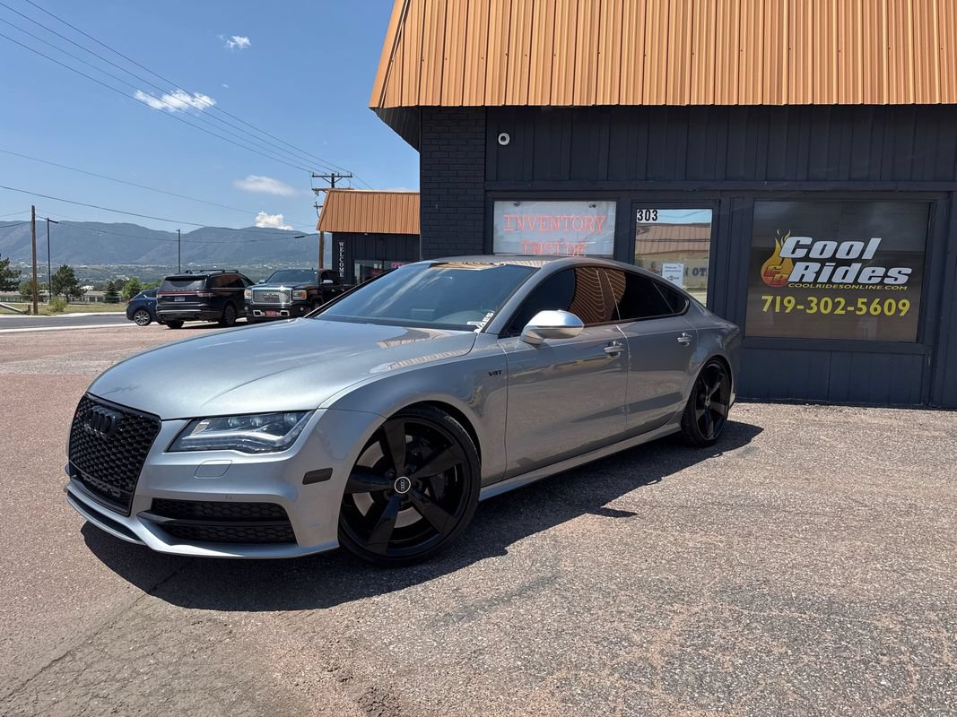 Used 2013 Audi S7 Prestige AWD/4WD video 1