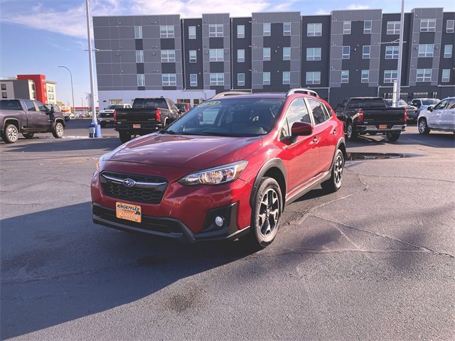 Used 2018 Subaru Crosstrek 2.0i Premium w/ Popular Package #2