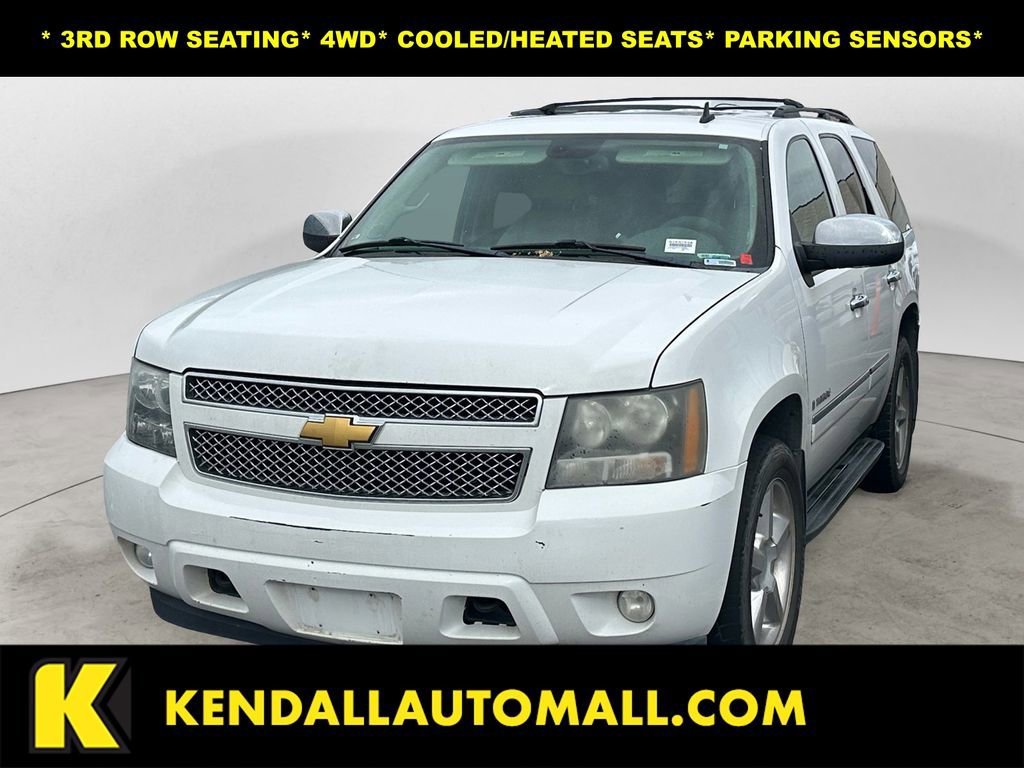 Used 2009 Chevrolet Tahoe LTZ