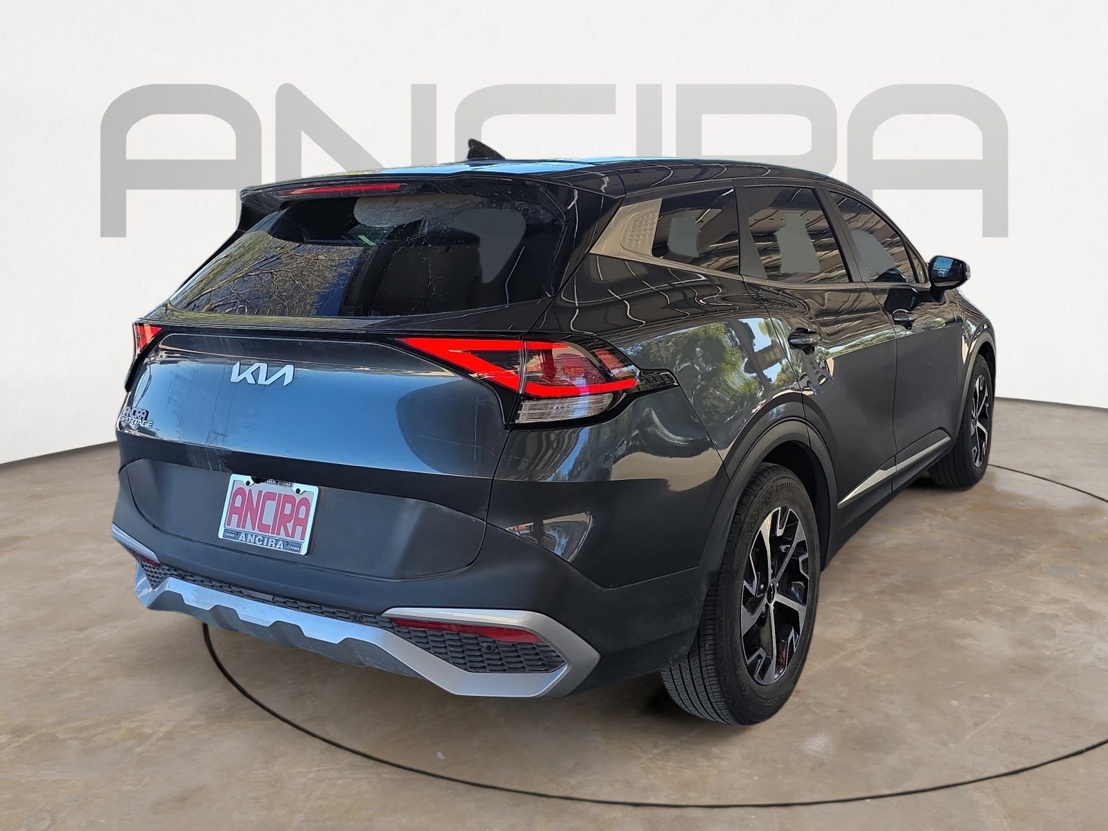 Certified 2024 Kia Sportage EX image 8