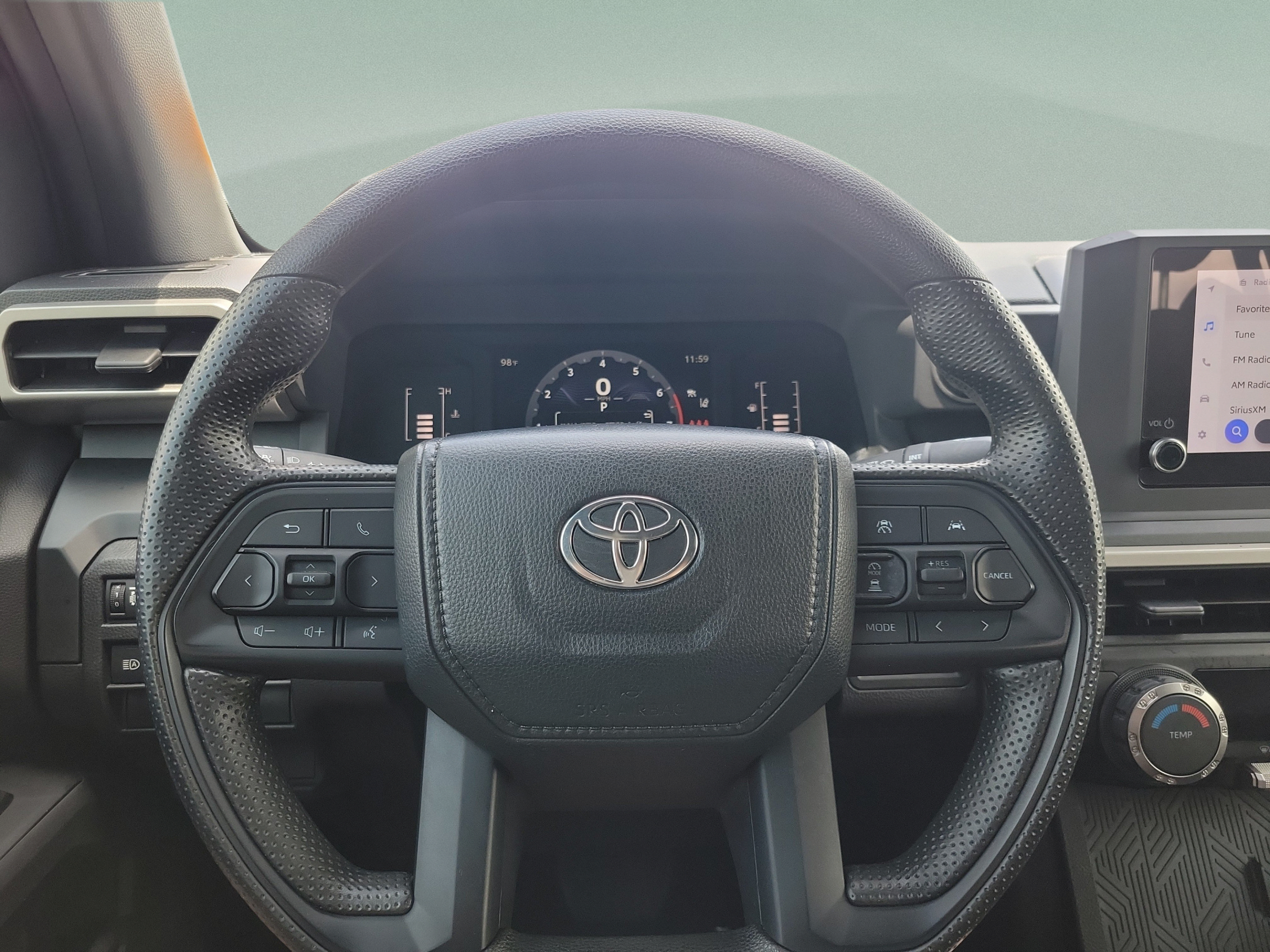 Used 2024 Toyota Tacoma SR w/ SR Upgrade Package RWD image 20