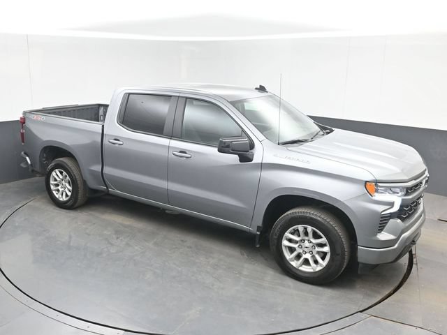 Used 2026 Chevrolet Silverado 1500 RST AWD/4WD image 1