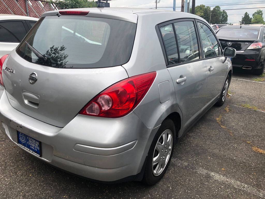 Used 2007 Nissan Versa 1.8 S w/ PWR Pkg FWD image 6
