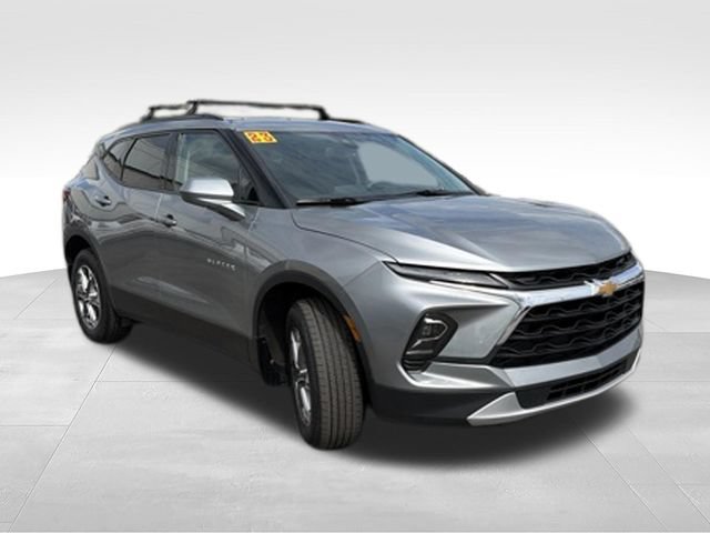 Certified 2023 Chevrolet Blazer LT w/ Convenience Package FWD image 7