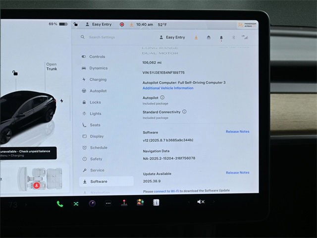 Used 2022 Tesla Model 3 Long Range image 30