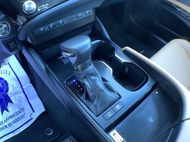 Certified 2025 Lexus ES 300h w/ Premium Package FWD image 20