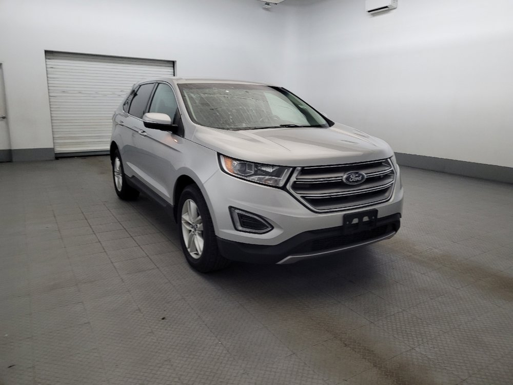 Used 2017 Ford Edge SEL AWD/4WD image 13
