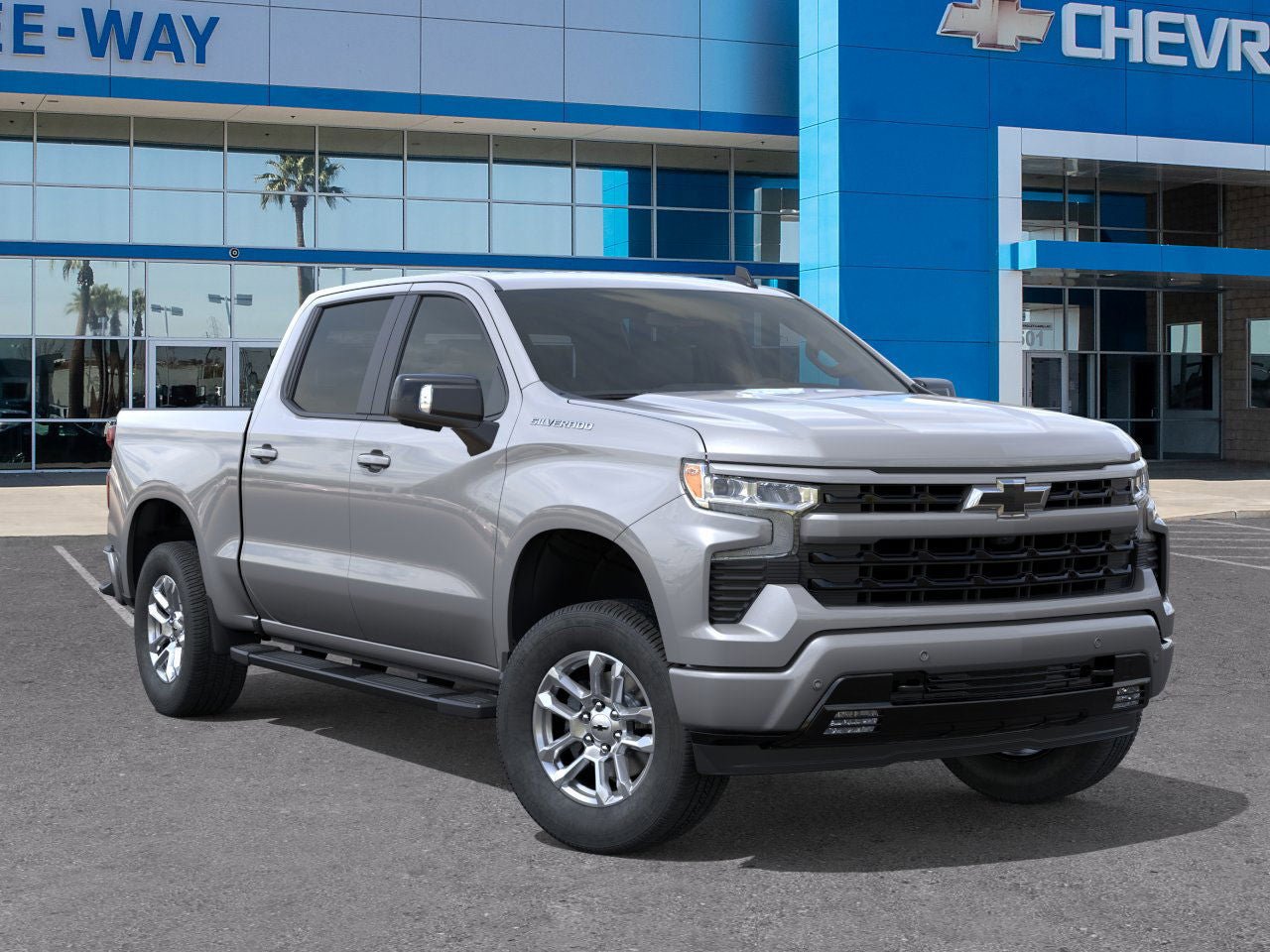 New 2026 Chevrolet Silverado 1500 RST w/ Safety Package RWD image 26
