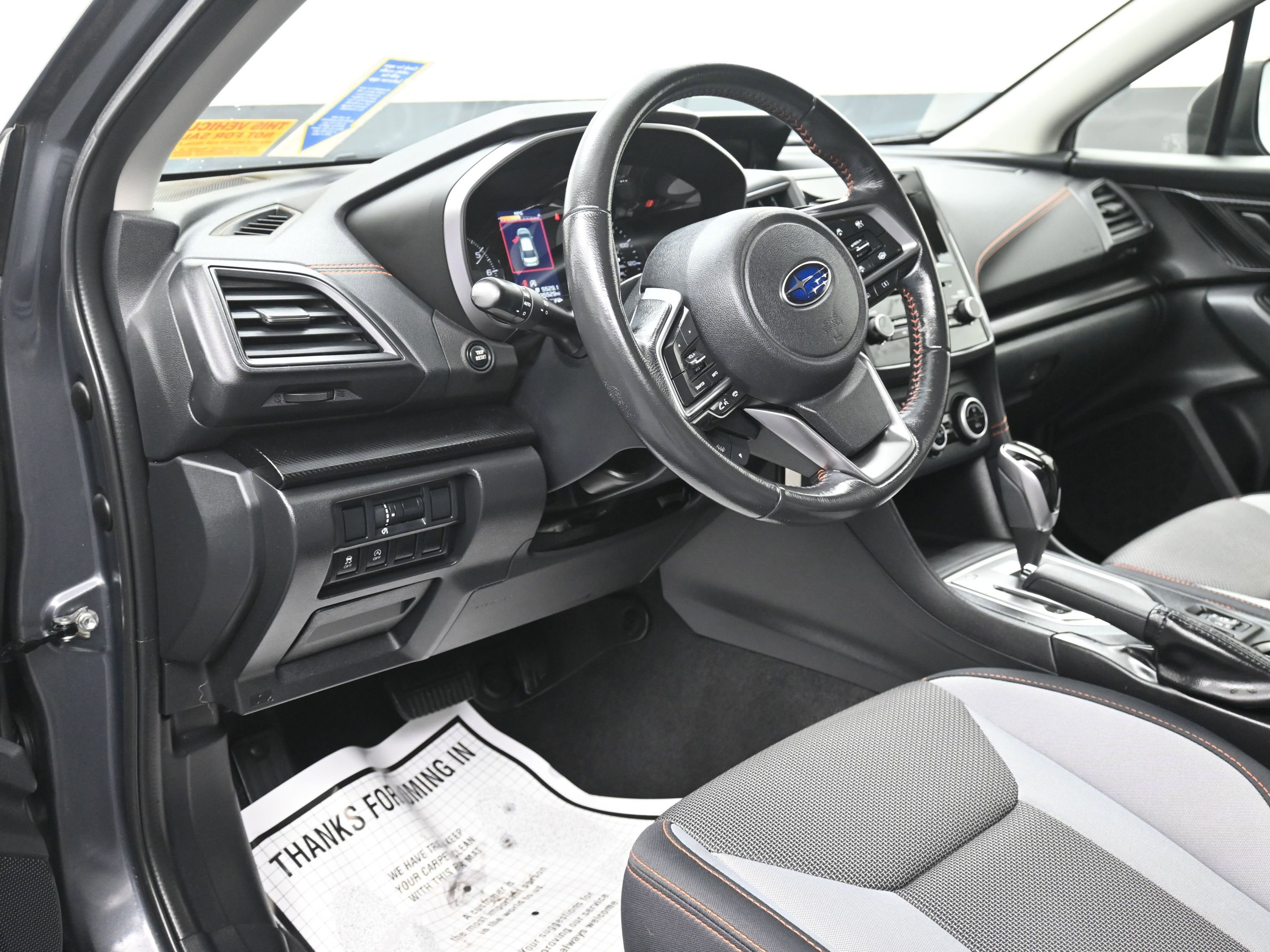 Used 2021 Subaru Crosstrek 2.0i Premium image 14