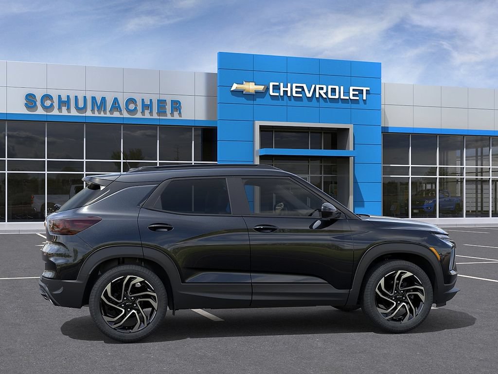 New 2026 Chevrolet TrailBlazer RS w/ Convenience Package AWD/4WD image 5