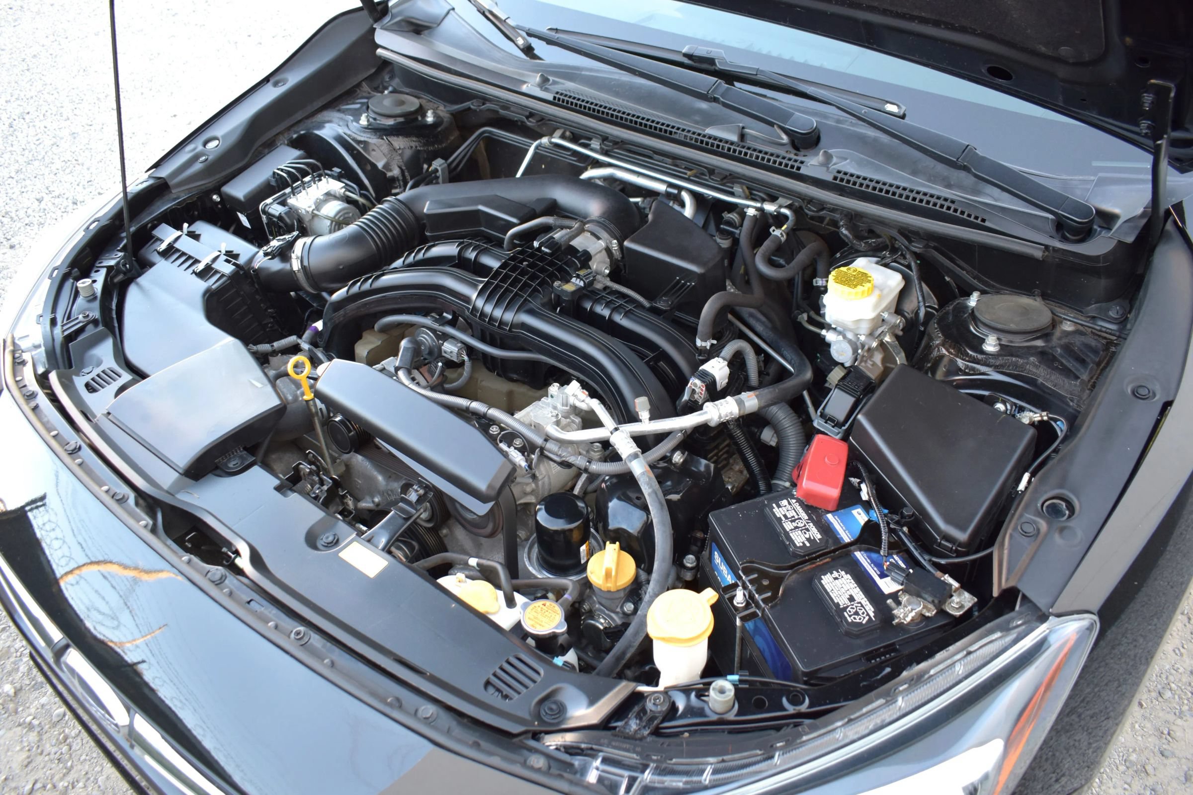 Used 2019 Subaru Impreza 2.0i Premium AWD/4WD image 32