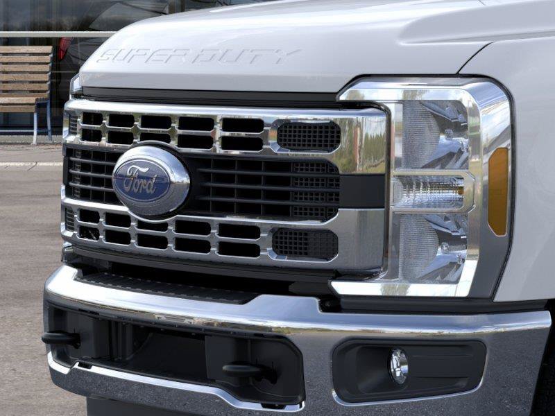 New 2026 Ford F350 XLT w/ Snow Plow Prep Package AWD/4WD image 17