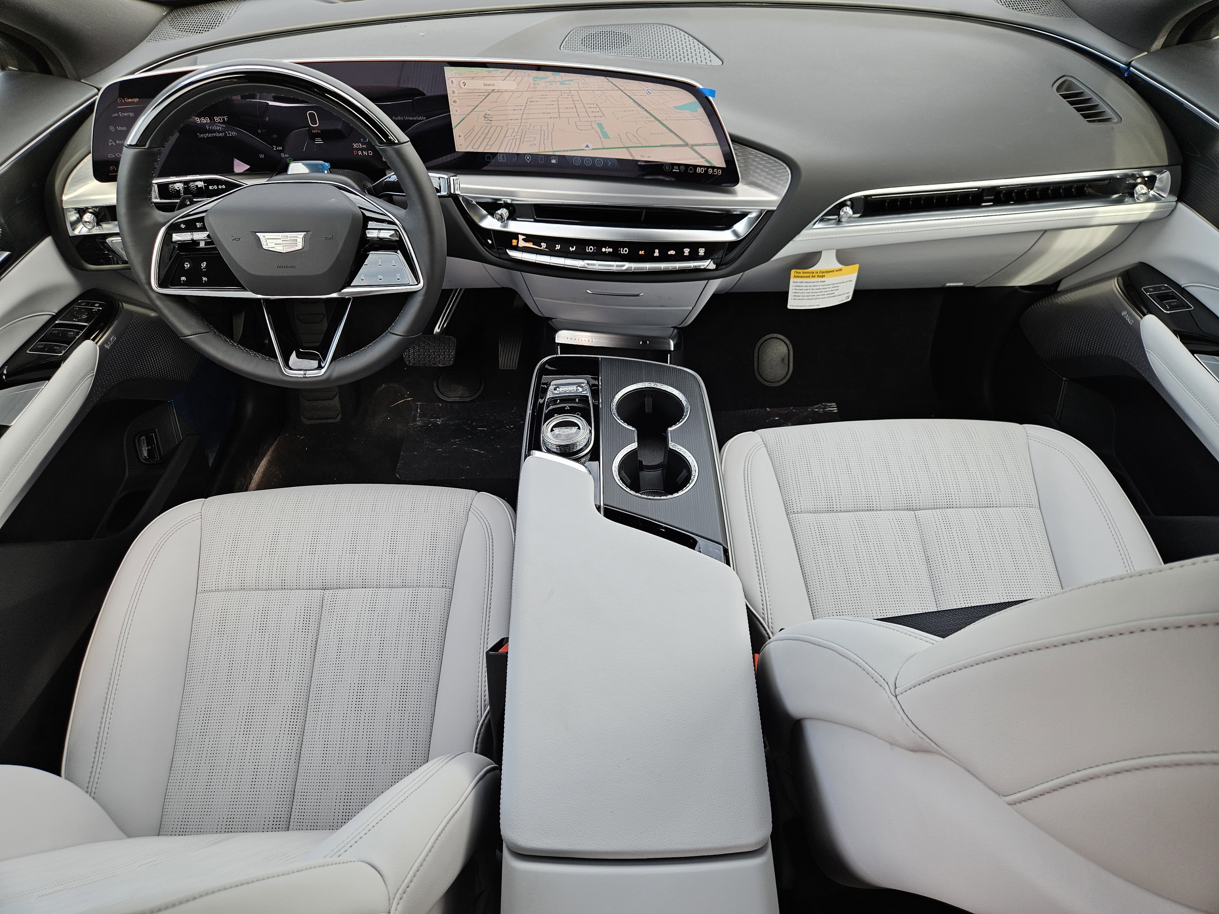 New 2025 Cadillac Lyriq Sport image 15