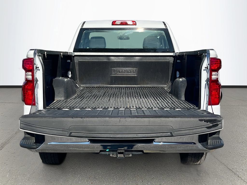 Used 2024 Chevrolet Silverado 1500 W/T w/ WT Fleet Convenience Package image 22
