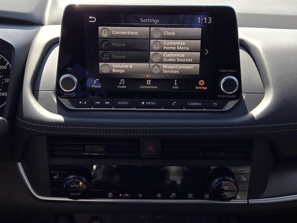 New 2026 Nissan Rogue SV w/ Cold Weather Package FWD image 13