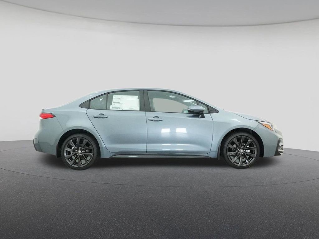 New 2026 Toyota Corolla SE FWD image 27