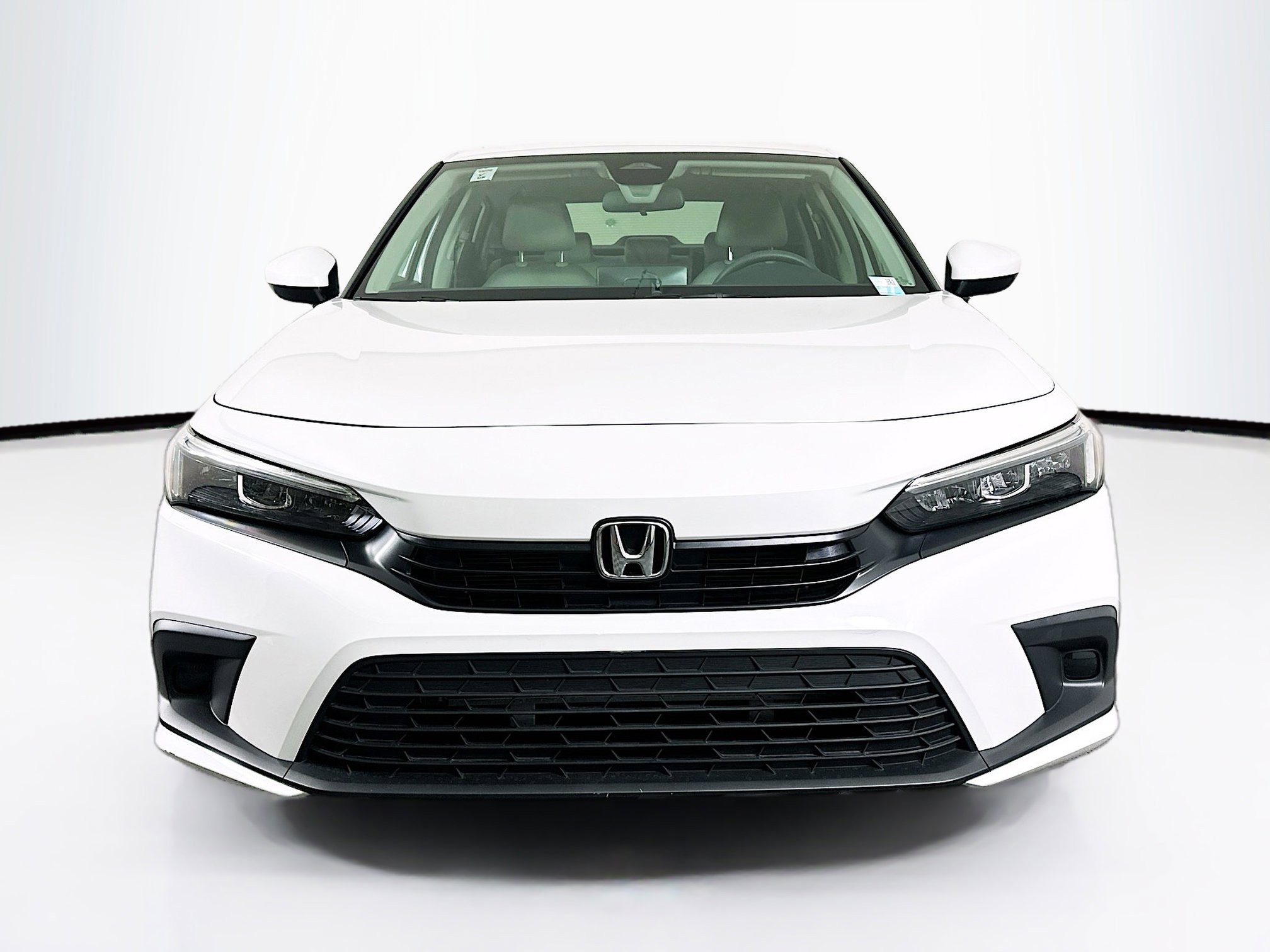 Used 2024 Honda Civic LX image 2