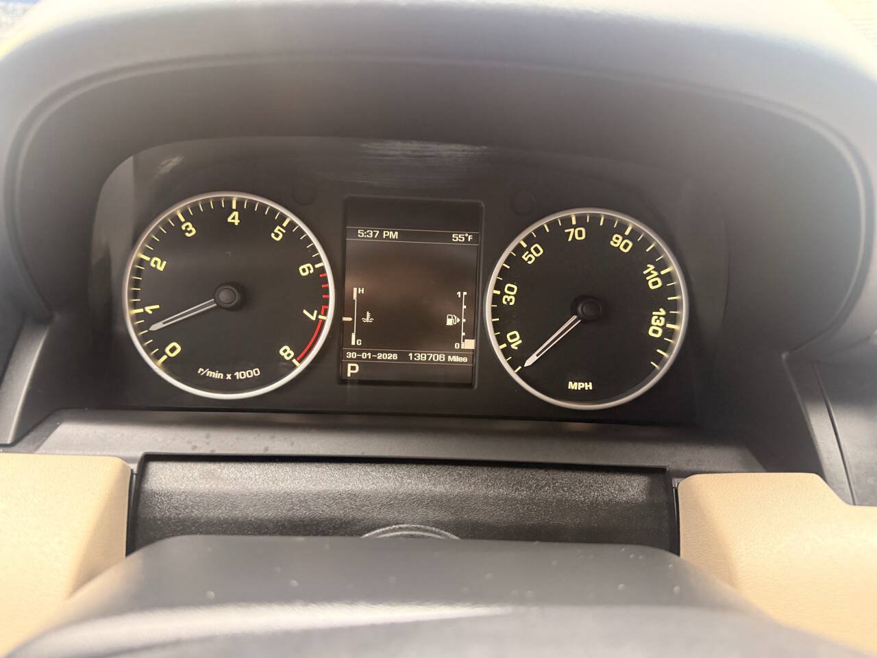 Used 2010 Land Rover Range Rover Sport HSE AWD/4WD image 13