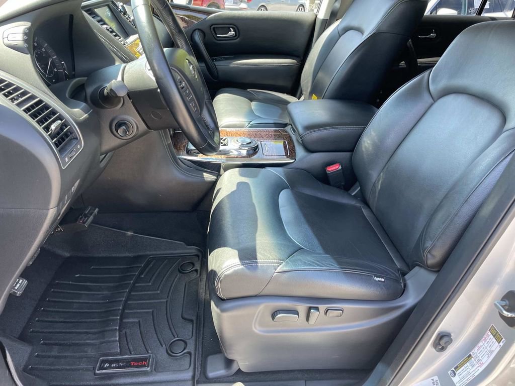Used 2019 Nissan Armada SV w/ Driver Package RWD image 16