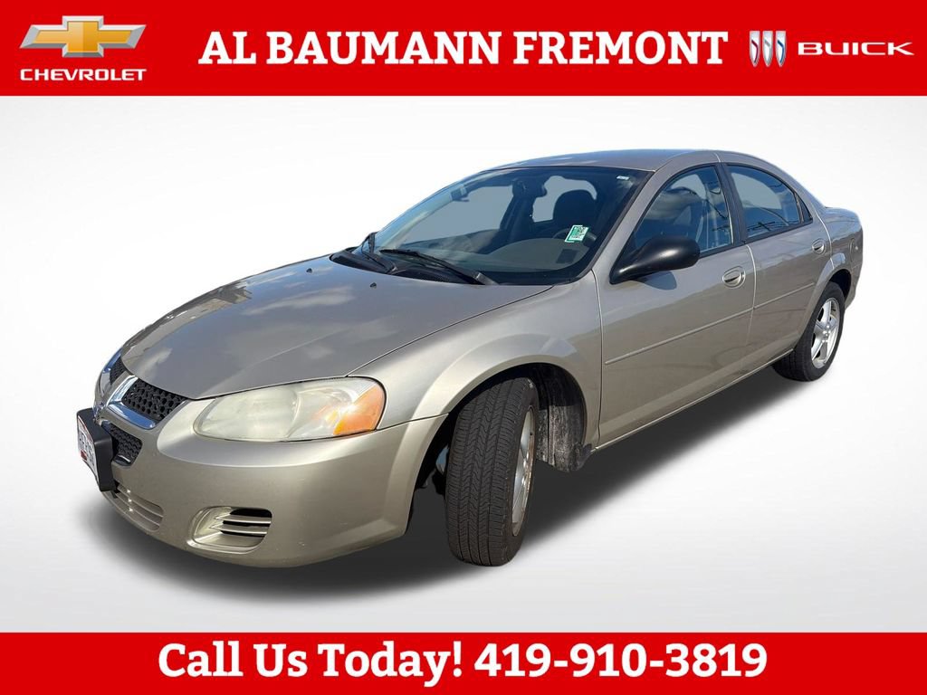 Used 2006 Dodge Stratus SXT w/ Travel Convenience Group FWD image 2
