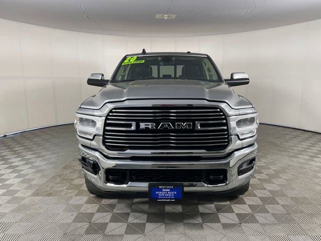 Used 2020 RAM 2500 Laramie AWD/4WD image 22