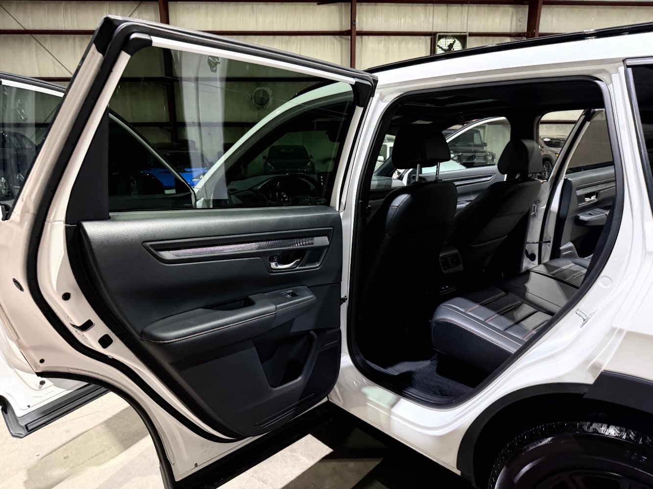 Used 2025 Honda CR-V Sport-L image 16