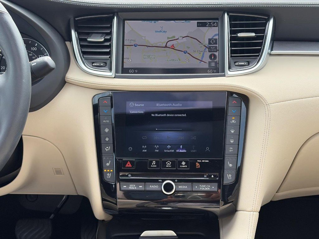 Used 2022 INFINITI QX50 Sensory w/ Cargo Package AWD/4WD image 15