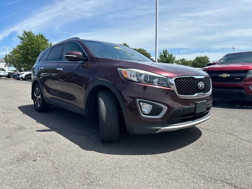 Used 2017 Kia Sorento EX FWD image 12