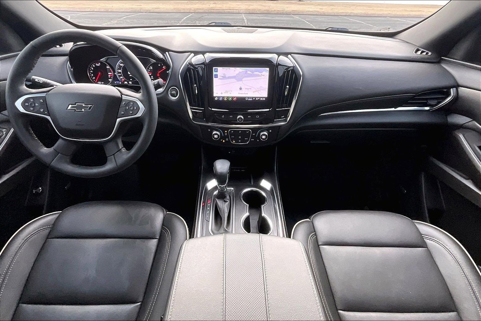 Used 2024 Chevrolet Traverse Premier w/ Redline Edition image 13