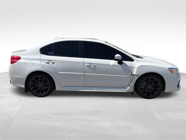 Used 2018 Subaru WRX Premium AWD/4WD image 8