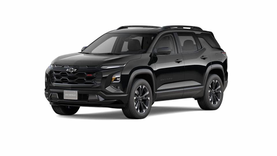New 2026 Chevrolet Equinox RS w/ Safety and Technology Package AWD/4WD image 49