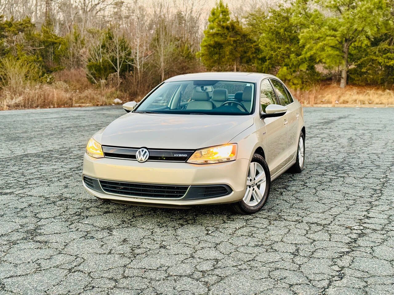 Used 2014 Volkswagen Jetta SE image 3